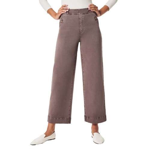 Women's Spanx Stretch Twill Cropped Chino Pants