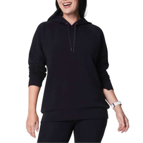 Borg heart zip funnel sweatshirt hotsell