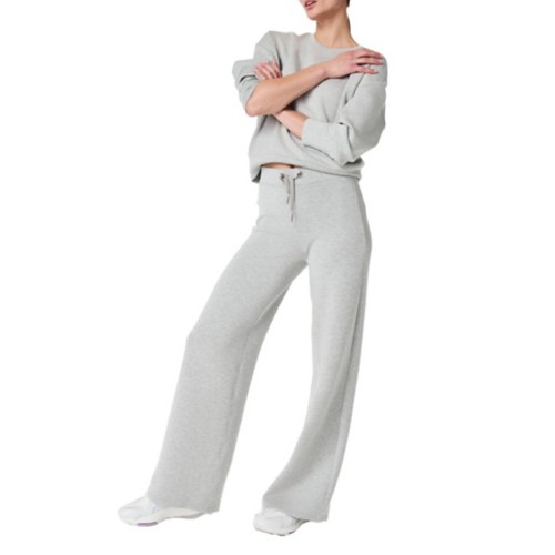 Women's Spanx AirEssentials Wide Leg Pants Small Buttered Regular