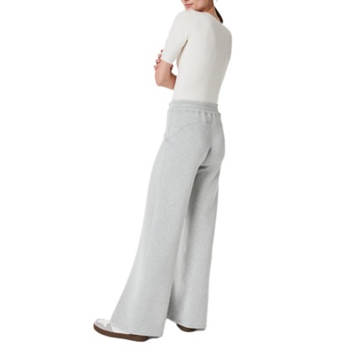 Women's Spanx AirEssentials Wide Leg Pants Small Buttered Regular