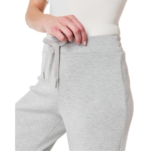 Women's Spanx AirEssentials Wide Leg Pants Small Buttered Regular