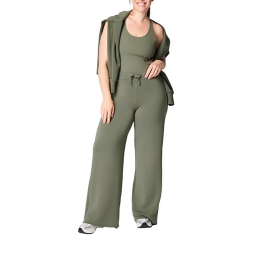 Women's Spanx AirEssentials Wide Leg Pants