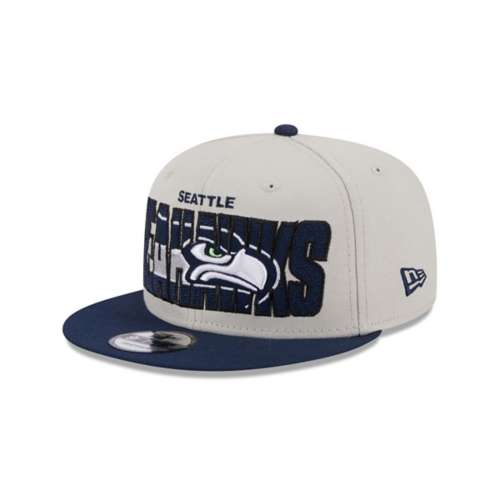 Seahawks 2023 Retro 9Fifty Snapback Hat – Gameday Sports Shop