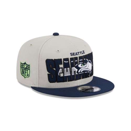 Seahawks 2023 Retro 9Fifty Snapback Hat – Gameday Sports Shop