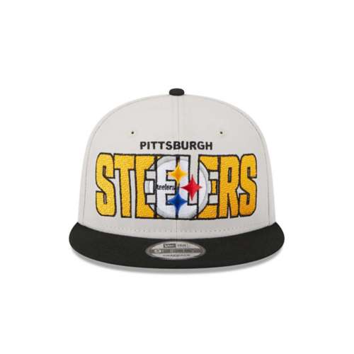 Pittsburgh Steelers 2023 NFL TRAINING CAMP SNAPBACK Hat