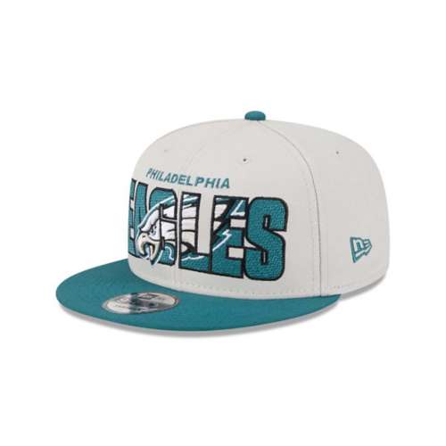 2023 Philadelphia Eagles Historic New Era 9FIFTY Sideline Snapback Hat -  Sports Addict