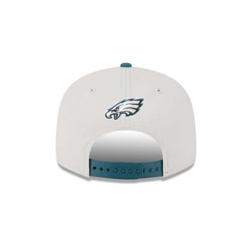 2023 Philadelphia Eagles Historic New Era 9FIFTY Sideline Snapback Hat -  Sports Addict