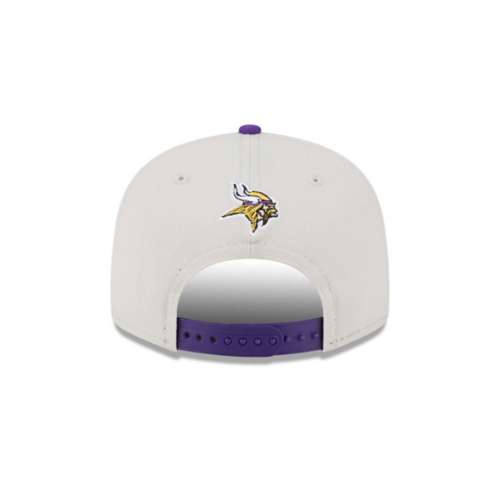 Minnesota VIKINGS NFL Draft 9Fifty New Era Cap