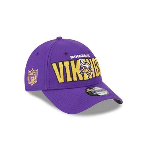 Minnesota vikings draft outlet cap