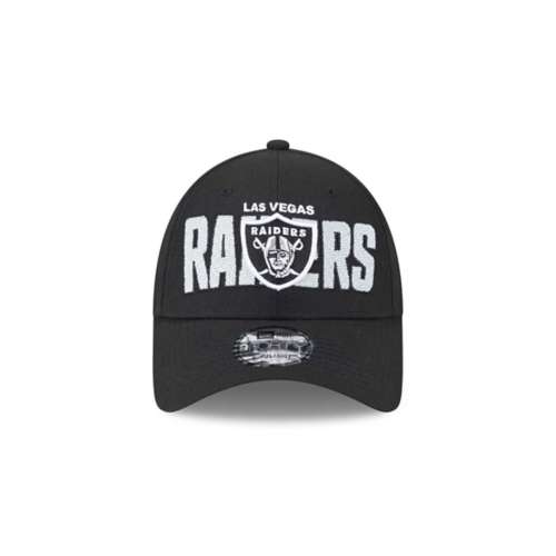 NEW ERA HOME FIELD 9FORTY LAS VEGAS RAIDERS BASEBALL CAP COLOR ORANG