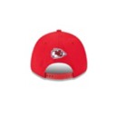 New Era Kansas City Chiefs 2023 Draft 9Forty Adjustable Hat
