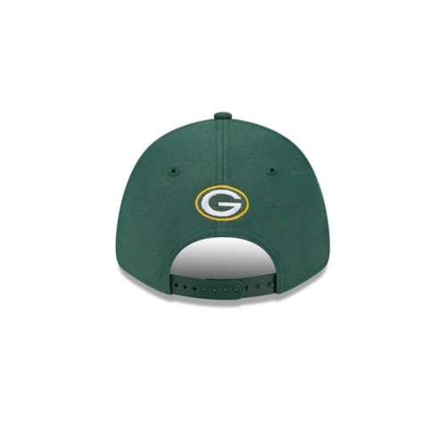 New Era NFL Green Bay Packers 2023 Draft 9Forty Adjustable Cap