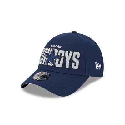 Dallas Cowboys Draft Hats, 2023 Cowboys Draft Cap