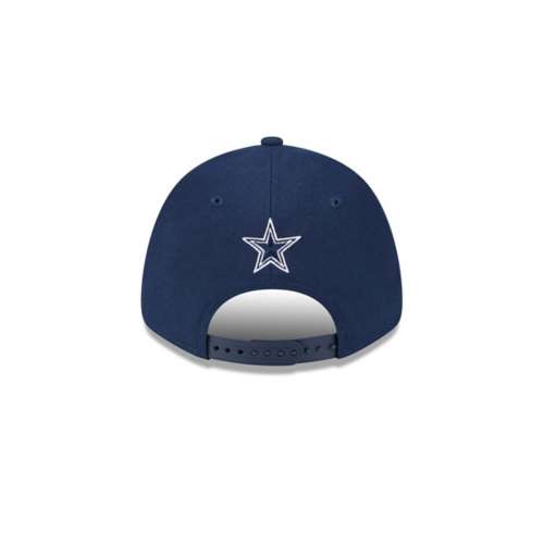 Dallas Cowboys New Era White/Navy 2023 Sideline 9FORTY Adjustable Hat –  Sports Town USA