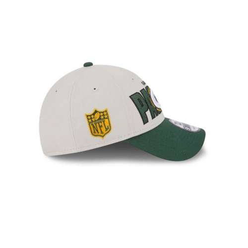 Green Bay Packers New Era 2023 Draft Youth 9Forty Cap At