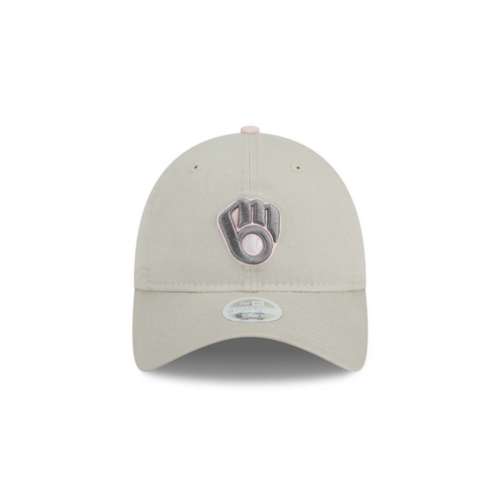 NEW ERA 60353372 Milwaukee Brewers 2023 Mothers Day 9Twenty