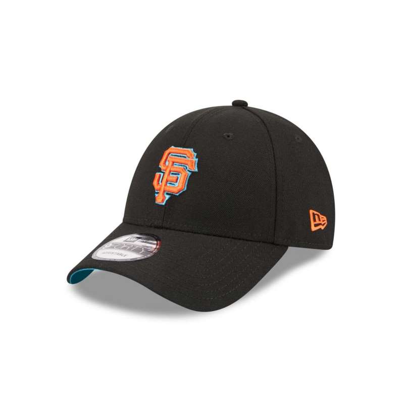 New Era San Francisco Giants Fathers Day 2023 9Forty Adjustable Hat