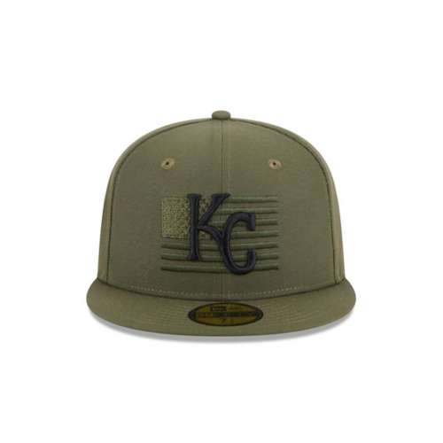 New Era Kansas City Royals 7 3/8 Size MLB Fan Apparel & Souvenirs for sale