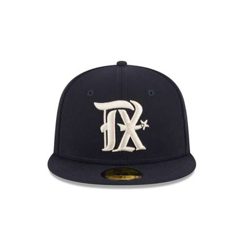 New Era Texas Rangers City Connect 59Fifty Fitted Hat