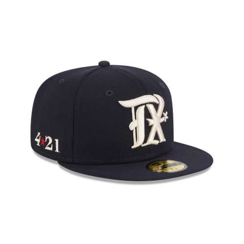 New Era Texas Rangers City Connect 59Fifty Fitted Hat