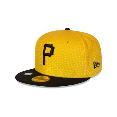 Pittsburgh Pirates New Era Women's 2023 City Connect Pullover