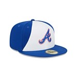 New Era Atlanta Braves City Connect 59Fifty Fitted Hat - Thumbnail 2 of 5