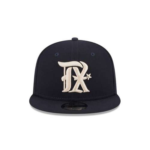 New Era Kids' Texas Rangers City Connect 9Fifty Snapback Hat
