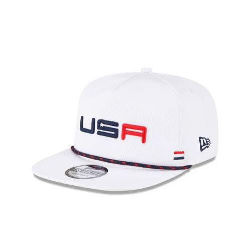 New Era 2023 Ryder Cup Golfer Snapback Hat