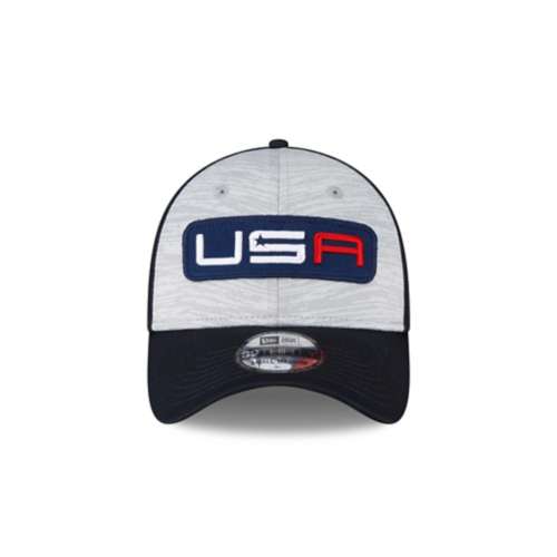 New Era 2023 Ryder Cup Team USA 39Thirty Flexfit MLB hat