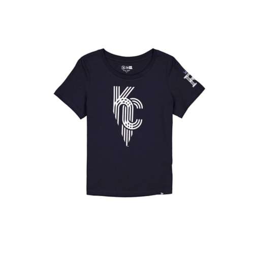 New Era Women's Kansas City Royals City Connect T-Shirt