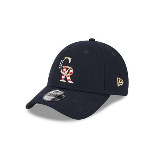 LA Dodgers 4th of July 2023 Bucket Hat Navy - The Locker Room of