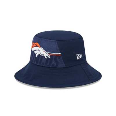 New Era Denver Broncos Team Bucket Hat, hat eyewear white 36-5 Towels