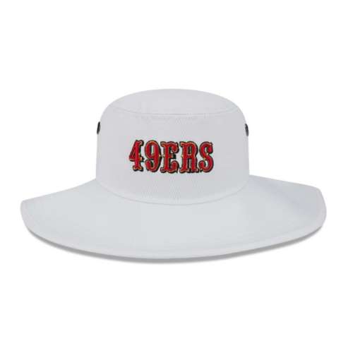 49ers sun hat