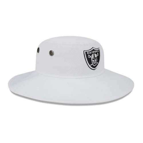 San Diego Padres 47 Brand White Panama Bucket Hat - Detroit Game Gear