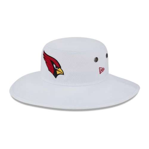 New Era Arizona Cardinals Panama Training Sun Hat