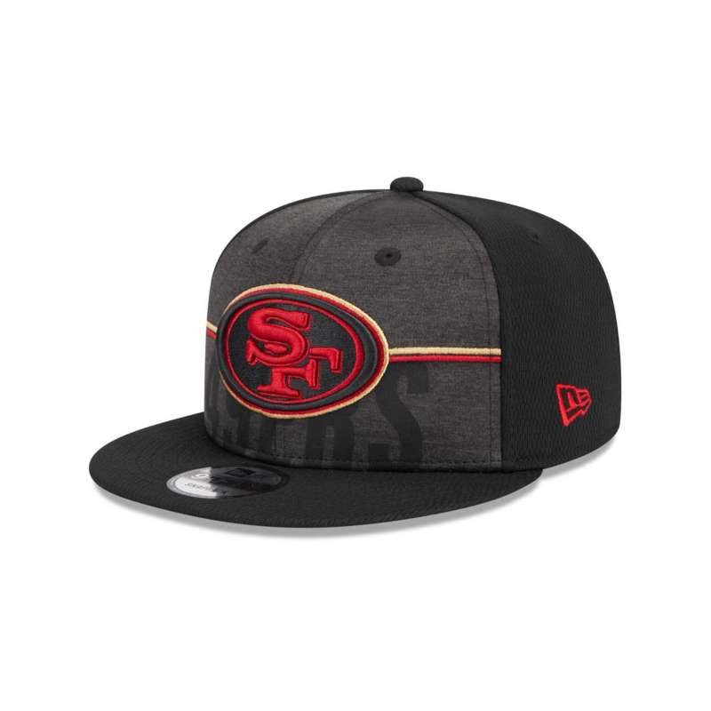 New Era San Francisco 49ers Gold Edition 9Fifty Snapback Hat