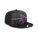 New Era Minnesota Vikings 2023 Training 9Fifty Snapback Hat
