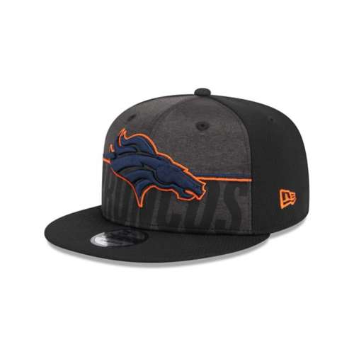New Era Denver Broncos 2023 Training 9Fifty Snapback Hat