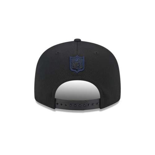 New York Giants NFL Leather Roller New Era 9fifty Cap