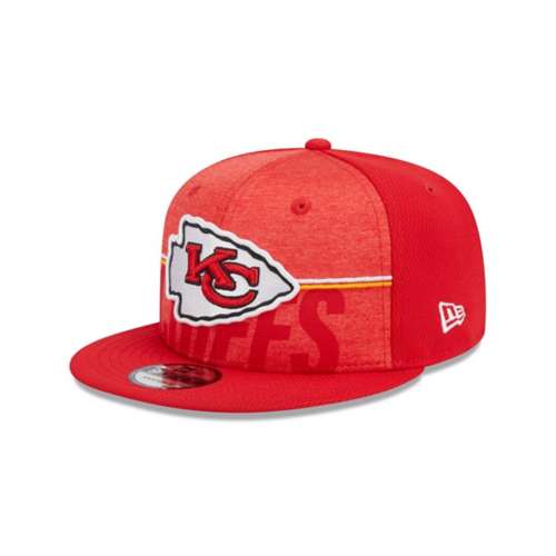 New Era Kansas City Chiefs 2023 Training 9Fifty Snapback Hat