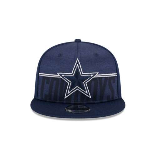 Dallas Cowboys New Era 2023 NFL Training Camp 9FIFTY Snapback Hat