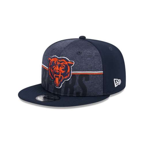 New Chicago Bears NFL snapback trucker hat.