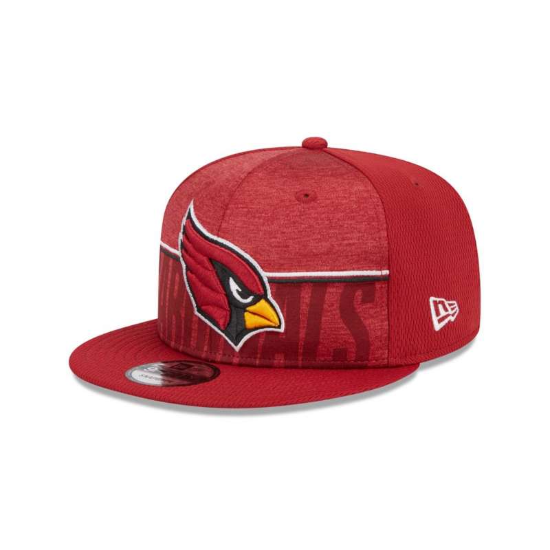 New Era Arizona Cardinals 9FIFTY Snapback Hat