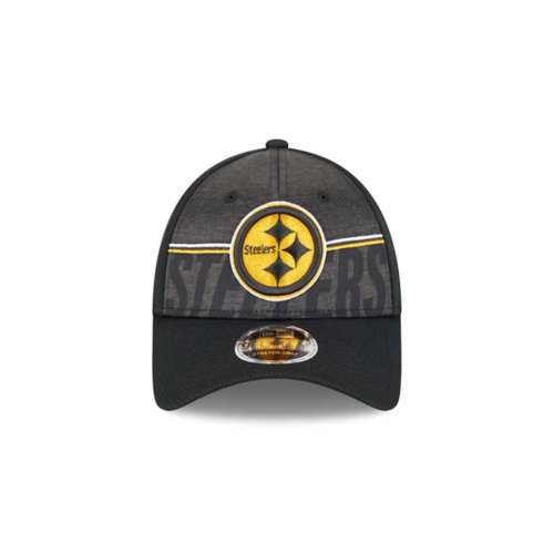 Pittsburgh Steelers New Era 9FORTY Speed Hat