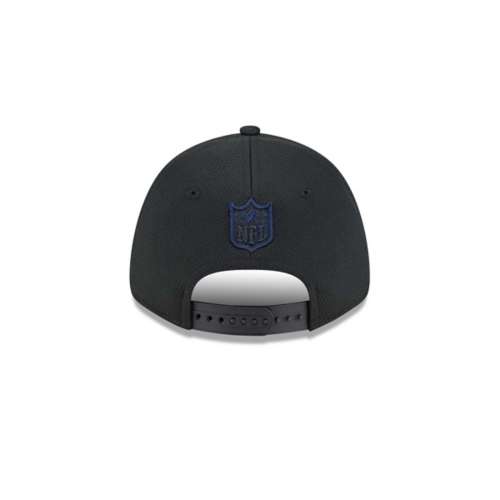 Buffalo Bills New Era 2023 NFL Training Camp Team Colorway 9FORTY  Adjustable Hat - Black