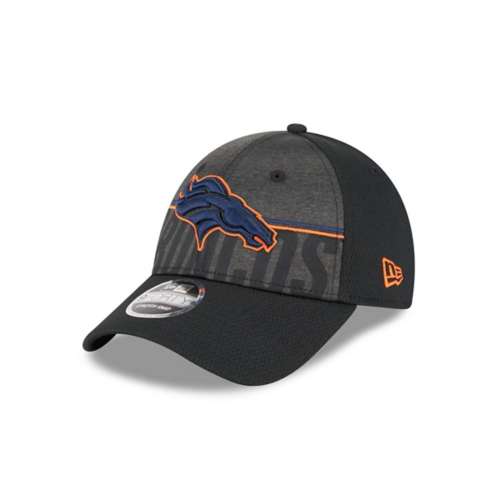 New Era Women's Denver Broncos Team Trucker 9Forty Adjustable Hat, Hotelomega Sneakers Sale Online