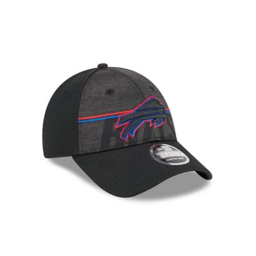 Child-Youth Buffalo Bills NEW ERA 2023 TRAINING CAMP 39THIRTY FLEX FIT HAT