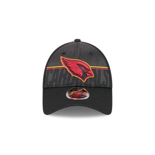 Lids Arizona Cardinals New Era Illumination Golfer Snapback Trucker Hat -  Black