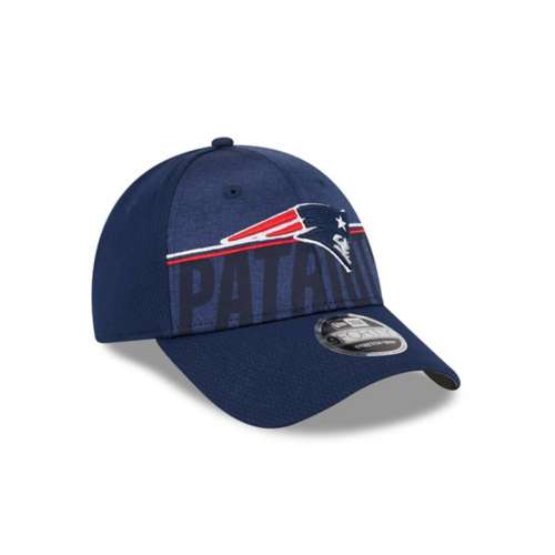 New Era New England Patriots 2023 Training 9Forty Adjustable Hat