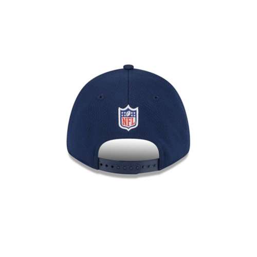 New Era New England Patriots 2023 Training 9Forty Adjustable Hat